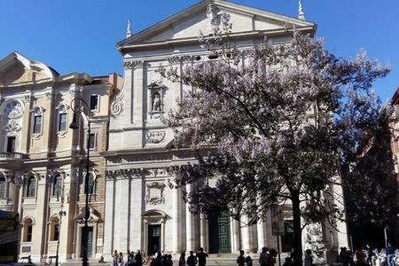 Alloggio Via Del Governo Vecchio 34 Villa Rome Exterior photo